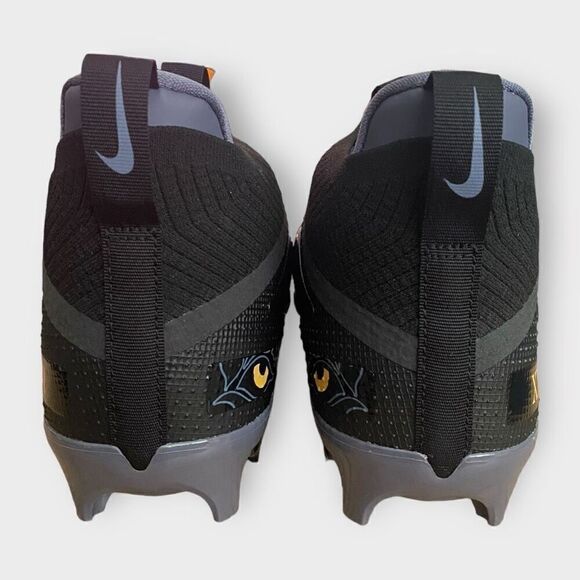 Nike Alpha Menace 4 Elite Saquon Barkley Football Cleats HF4313-001 Mens size 12 main image 4